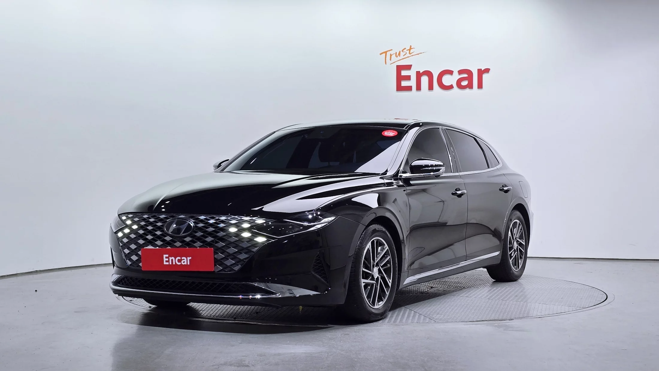 Hyundai Grandeur 2.5 Premium Choice 2020