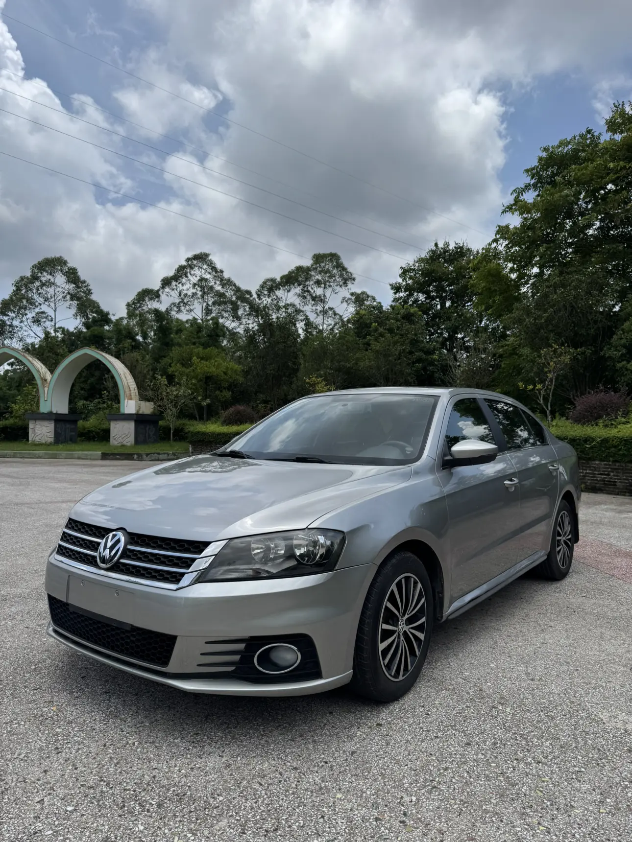 Volkswagen Lavida №20494695 2014