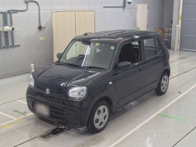 Suzuki Alto Лот № 13017 2023