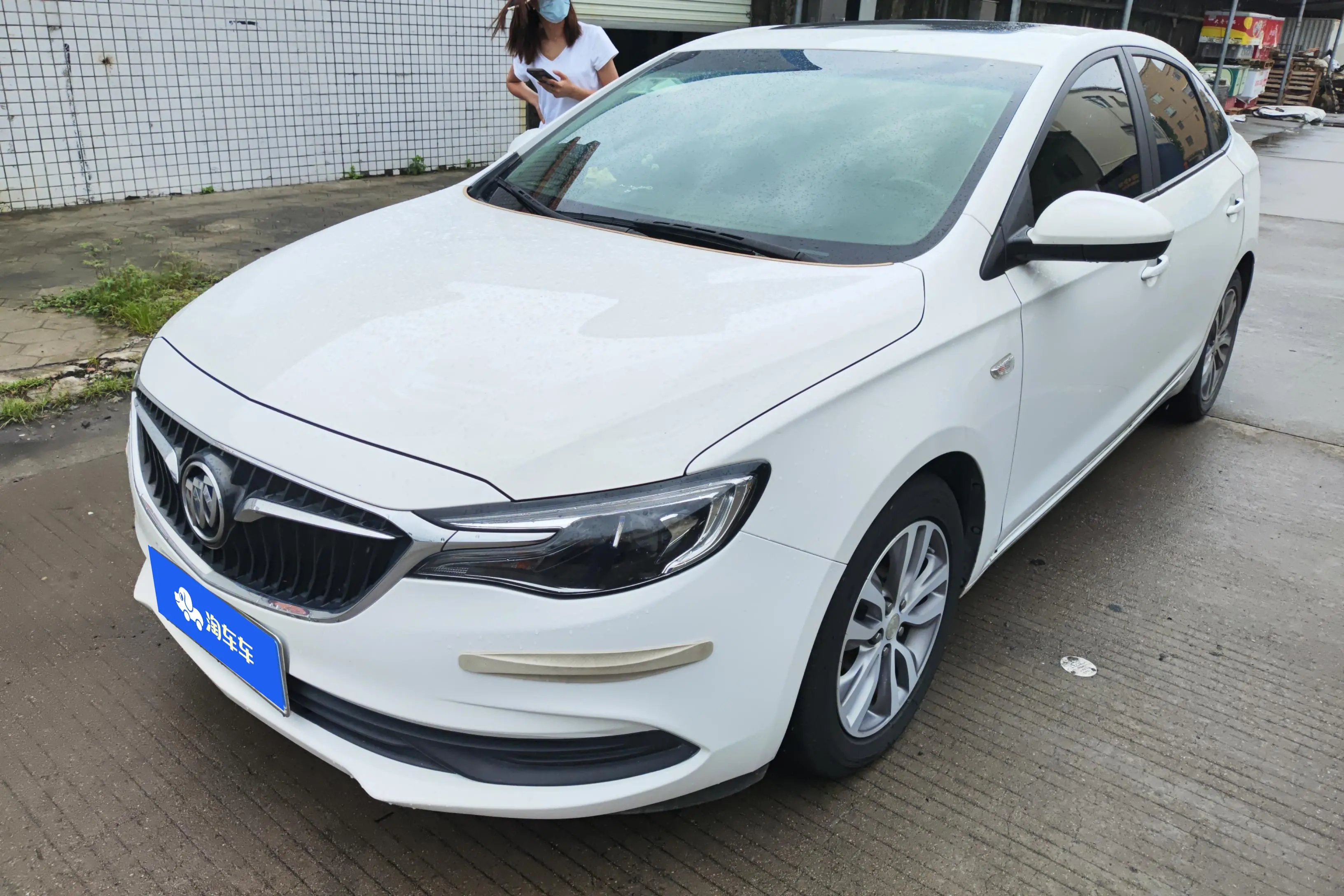 Buick Excelle