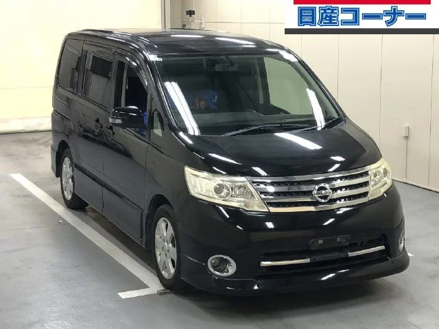 Nissan Serena III (C25)