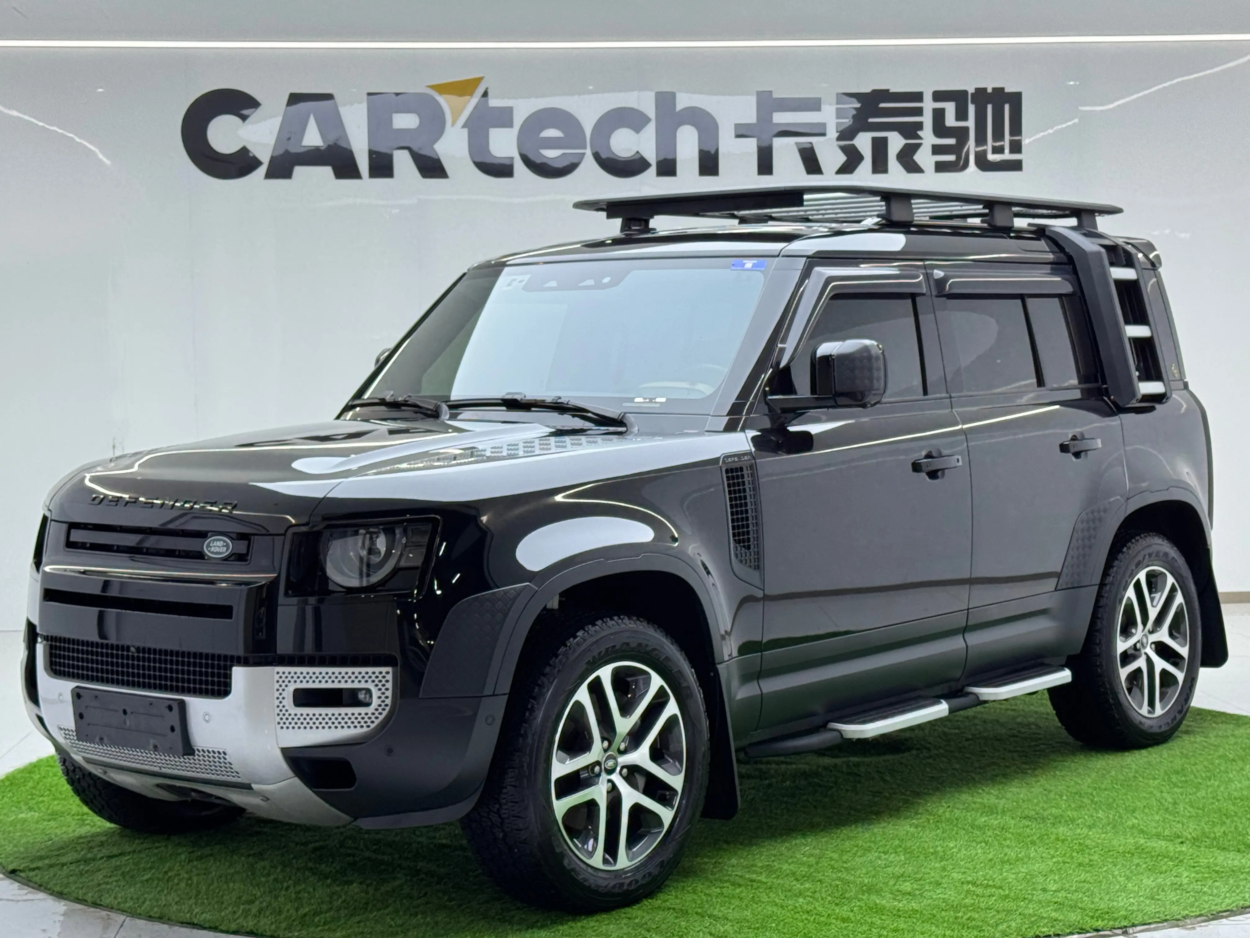 Land Rover Guard №20494924 2023