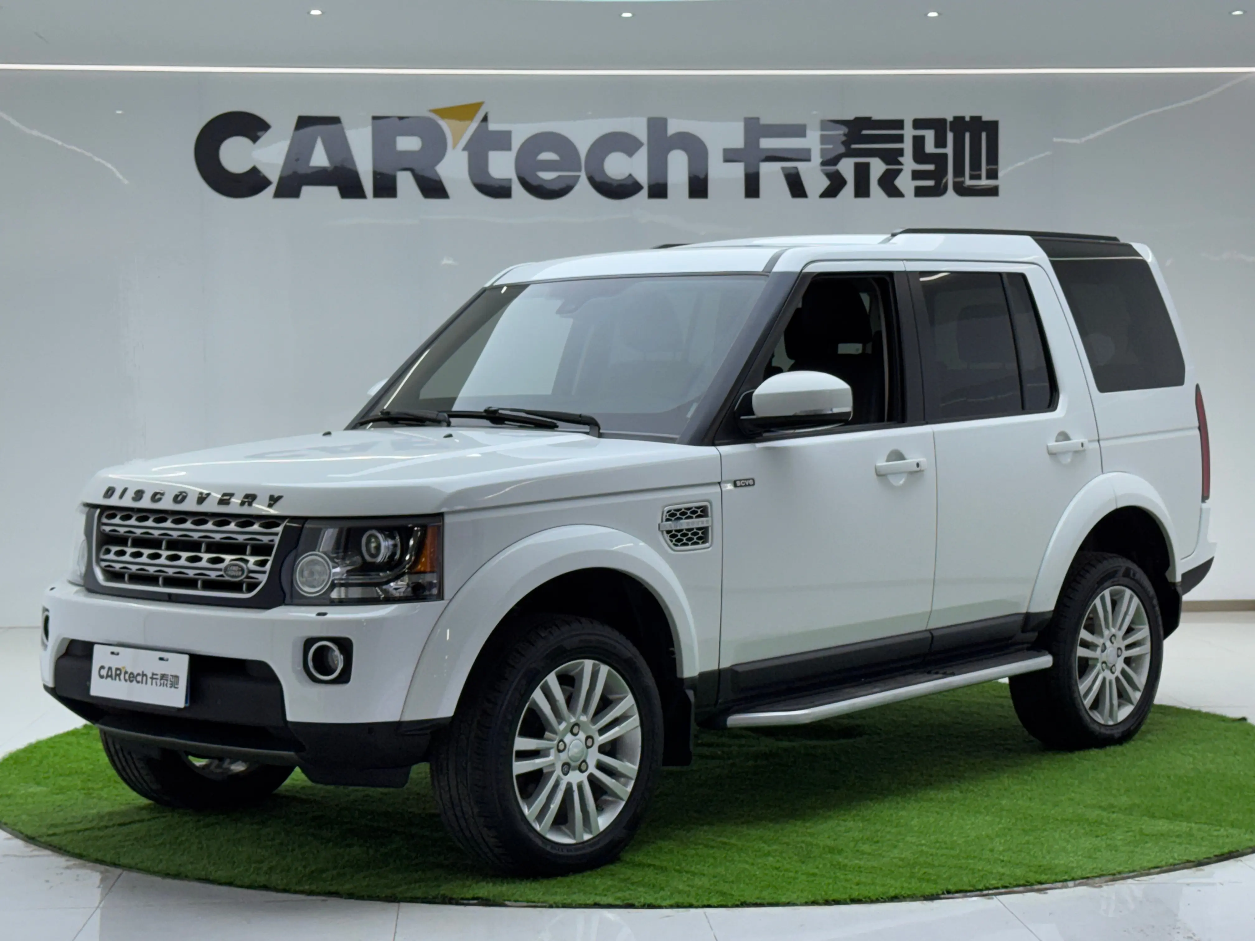 Land Rover Discover №20494827 2016