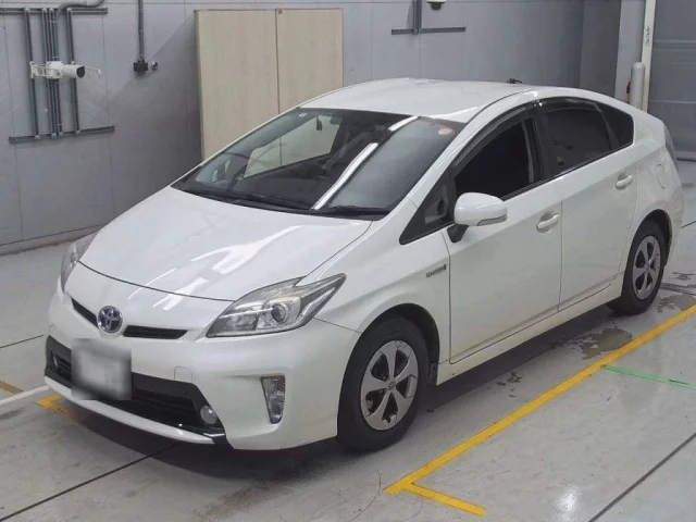 Toyota Prius Лот № 90165 2012