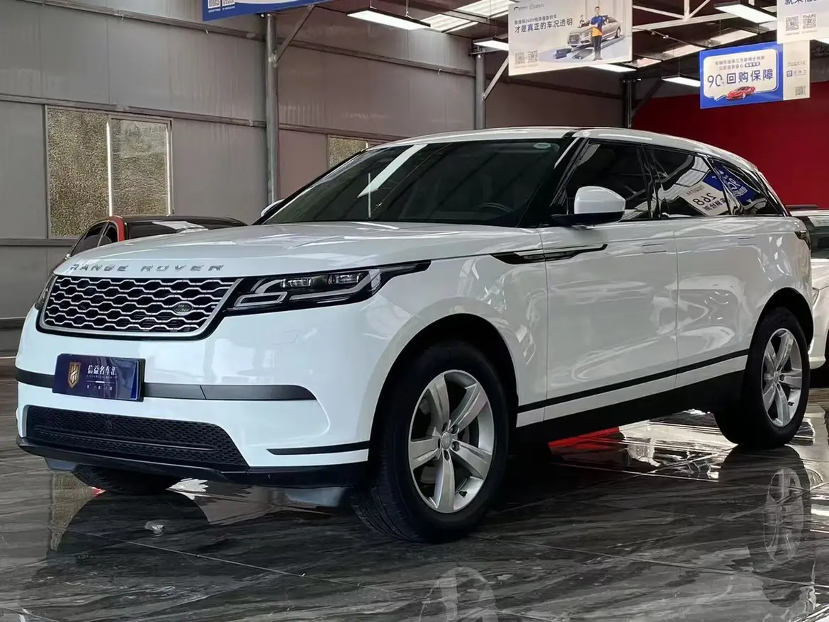 Land Rover Range Rover Velar №20502114 2017