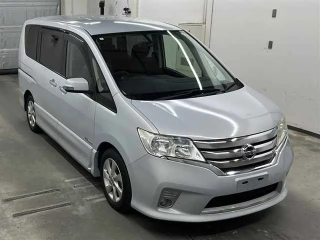 Nissan Serena IV (C26)