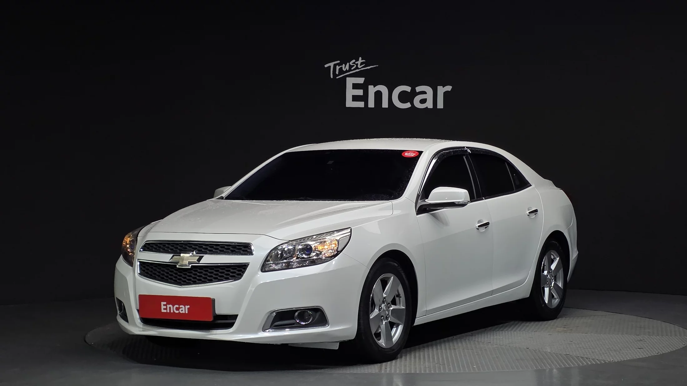 Chevrolet Malibu VIII Рестайлинг