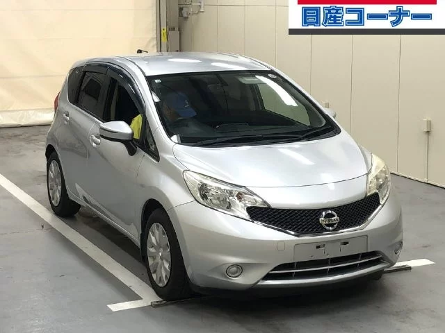 Nissan Note II