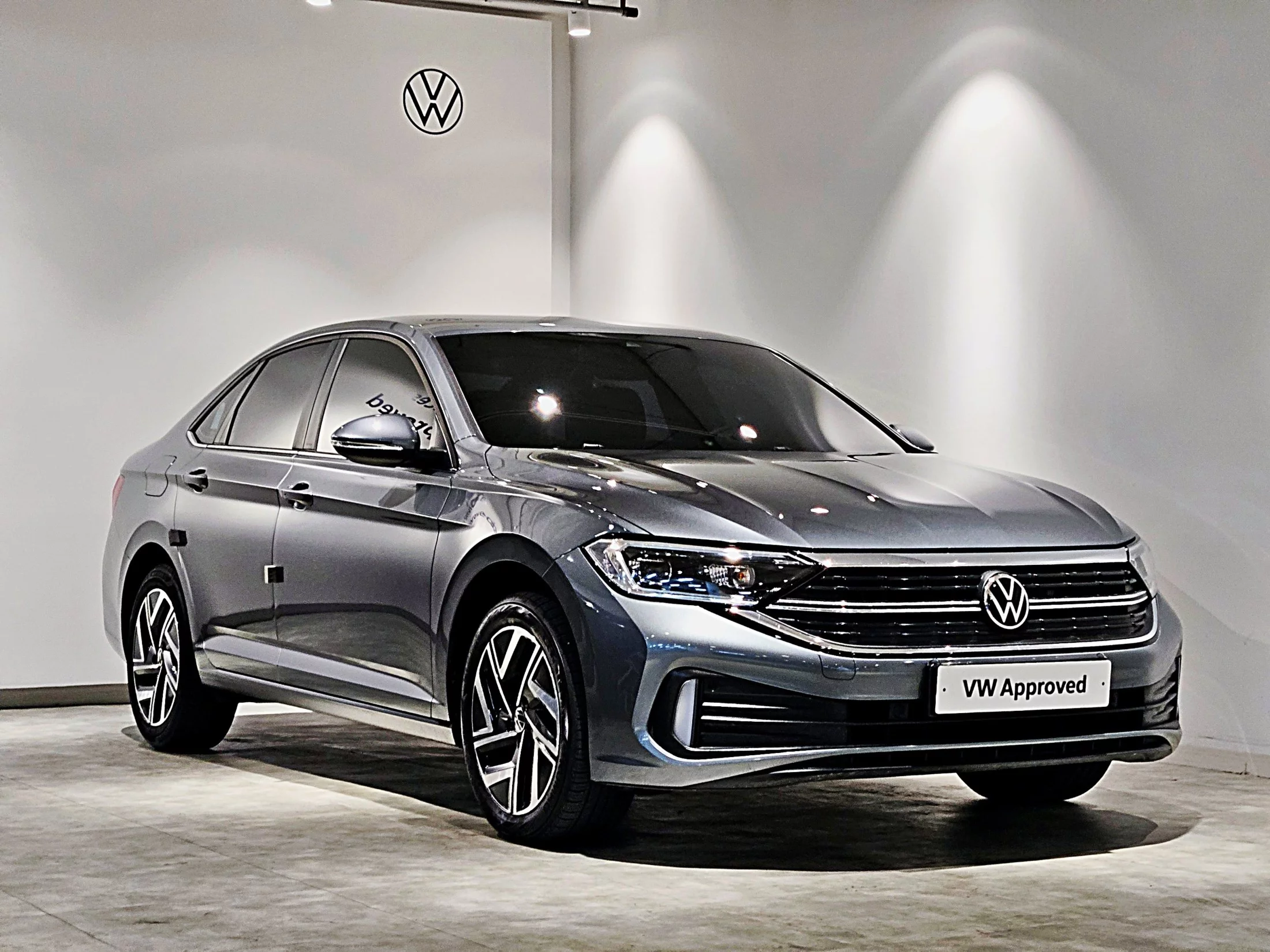 Volkswagen Jetta VII Рестайлинг