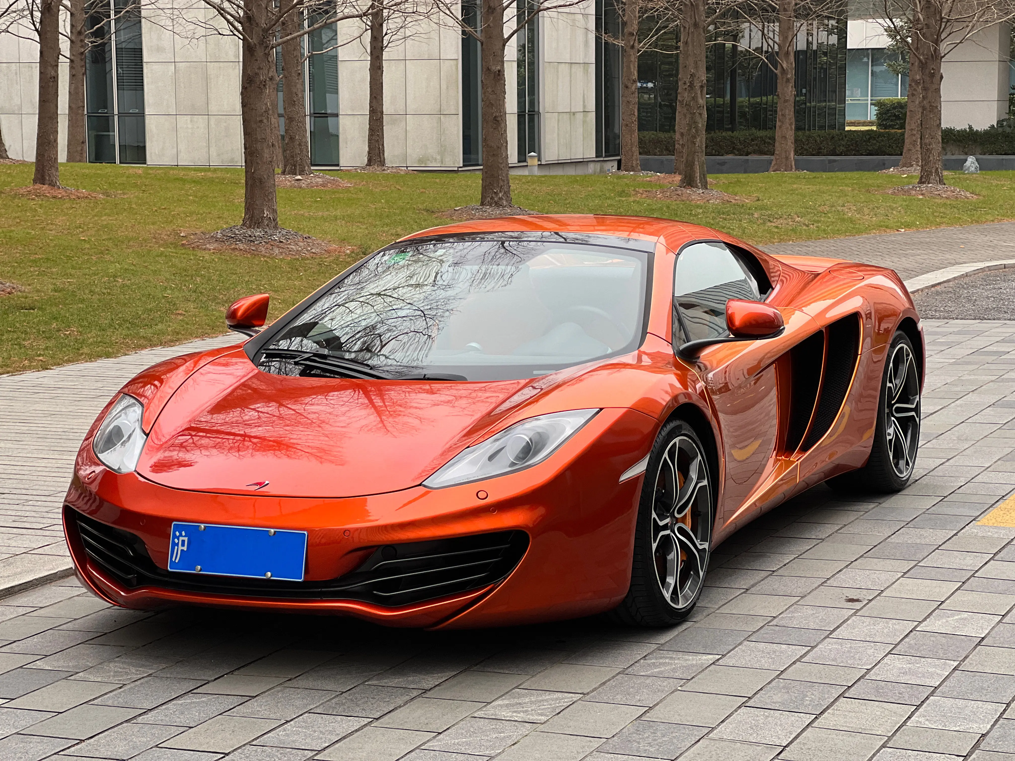 McLaren