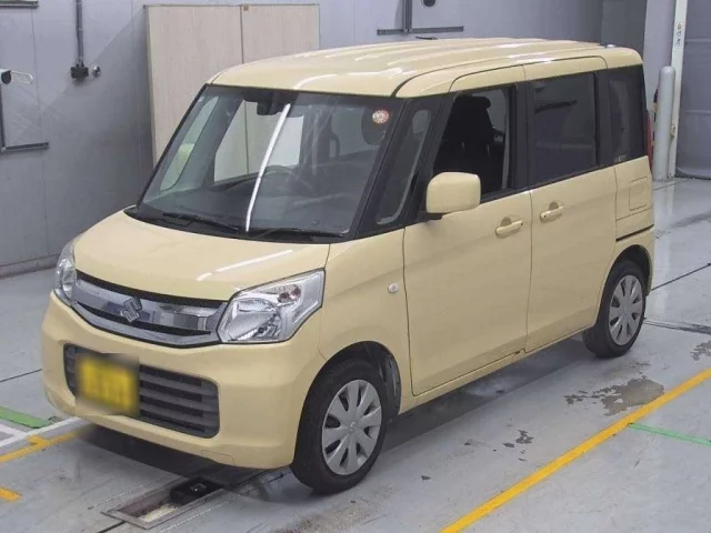 Suzuki Spacia Лот № 13011 2016