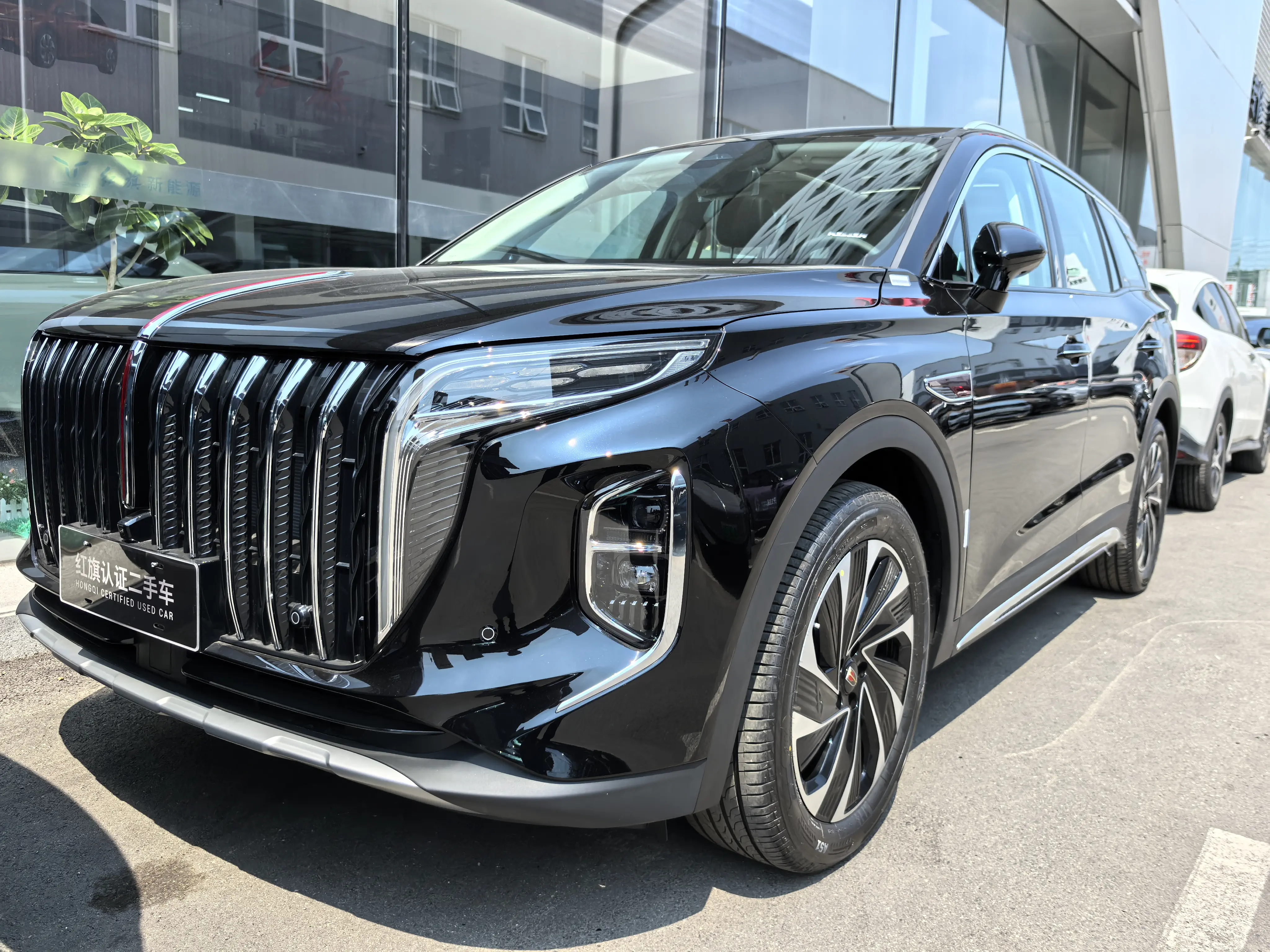 Hongqi Hs7 Phev №20241310 2025