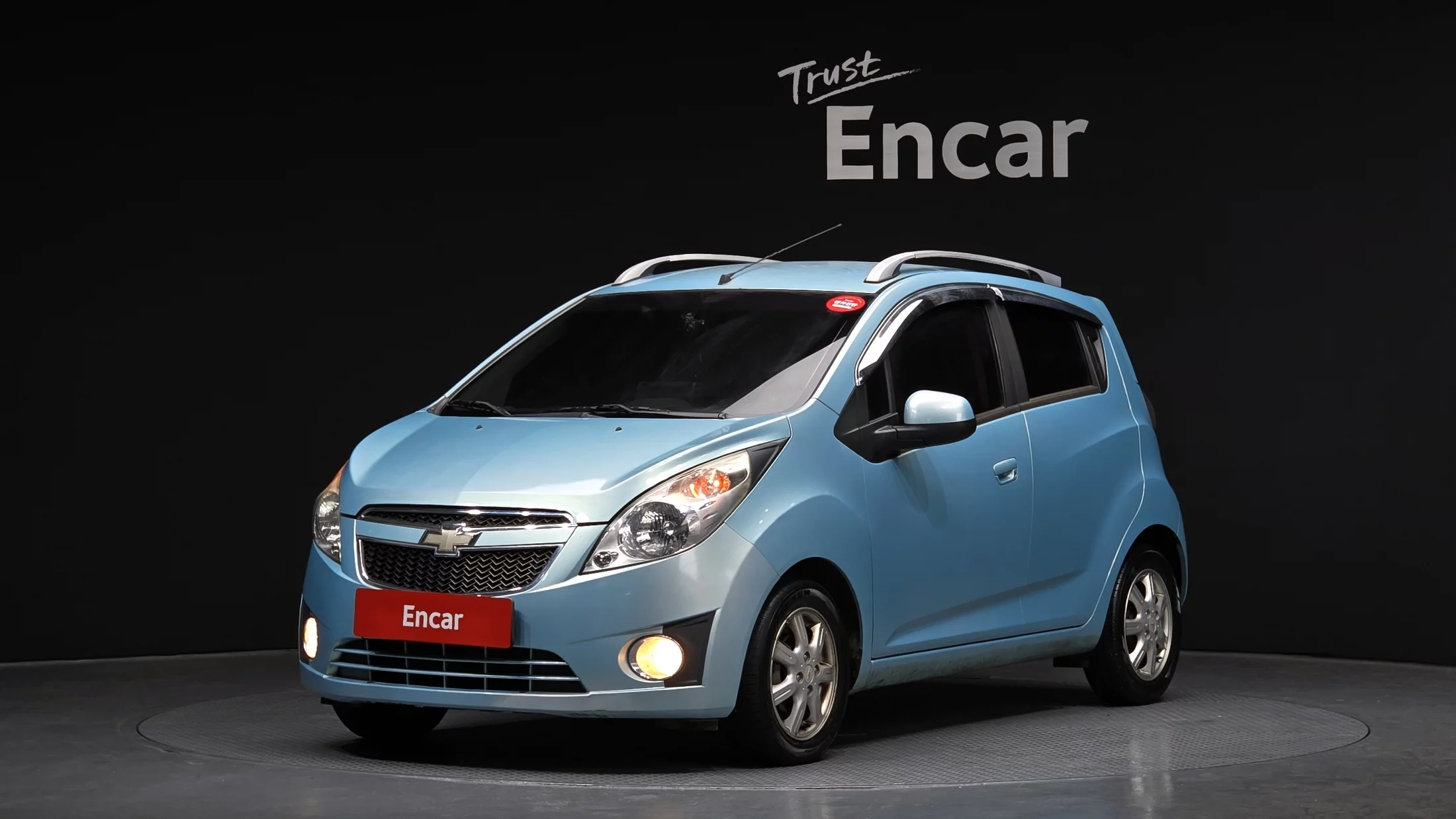 Daewoo Spark Ls Star 2011