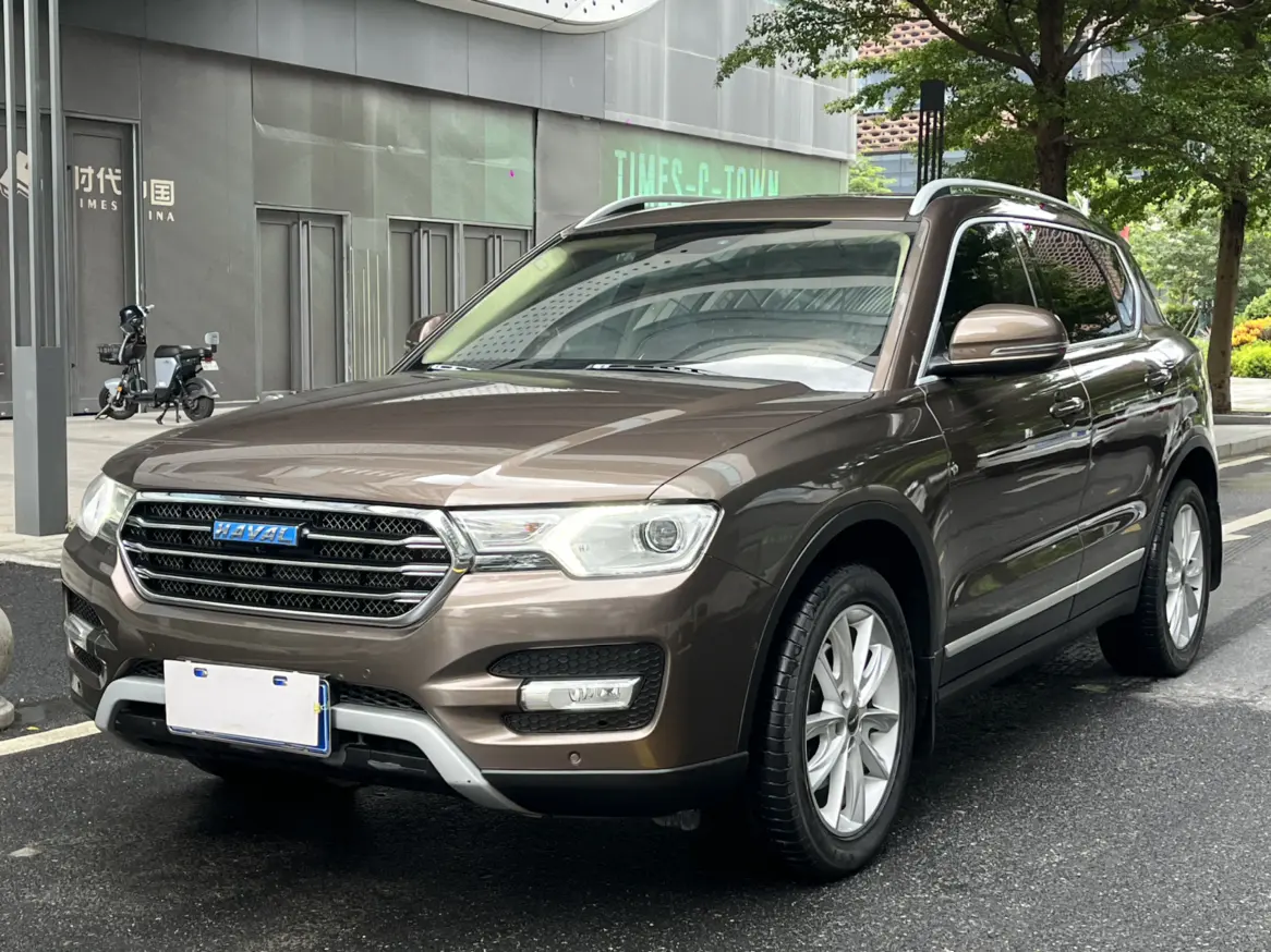 Haval H7 I (China Market)