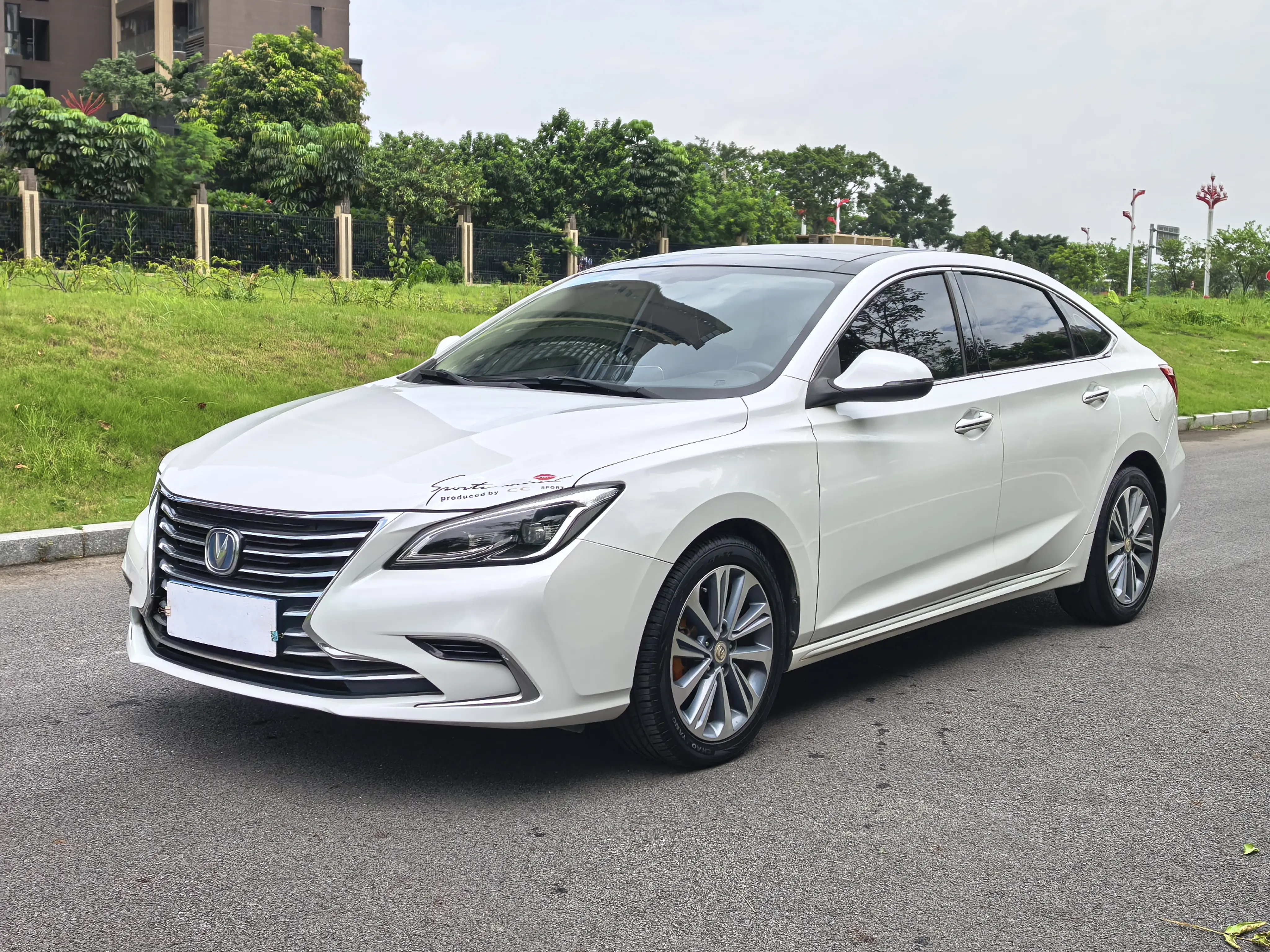 Changan Ruicheng Cc №20499517 2019