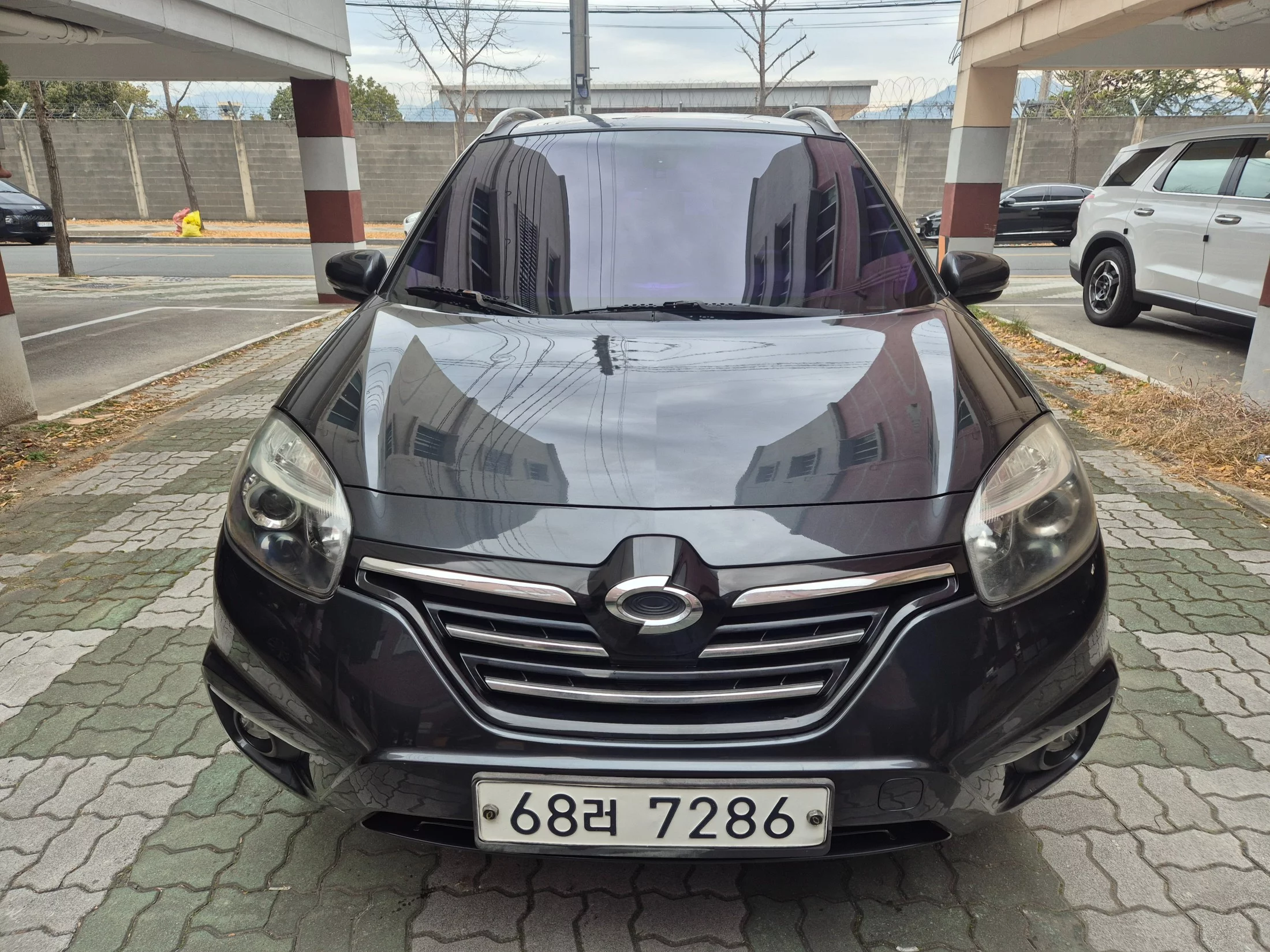Renault Koleos 2014