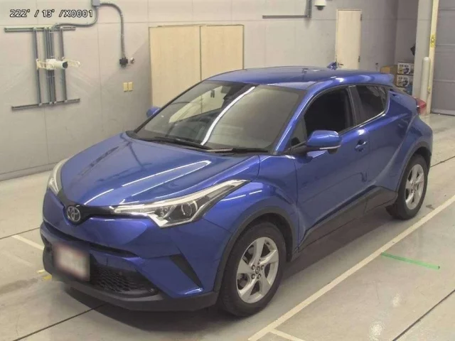 Toyota C-HR I