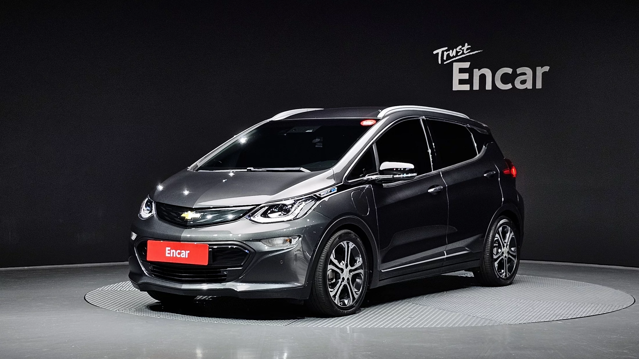 Chevrolet Bolt 2019