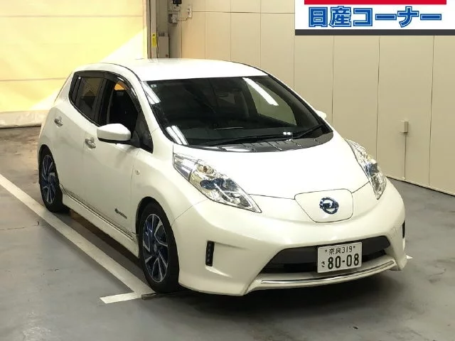Nissan Leaf I (ZE0/AZE0)