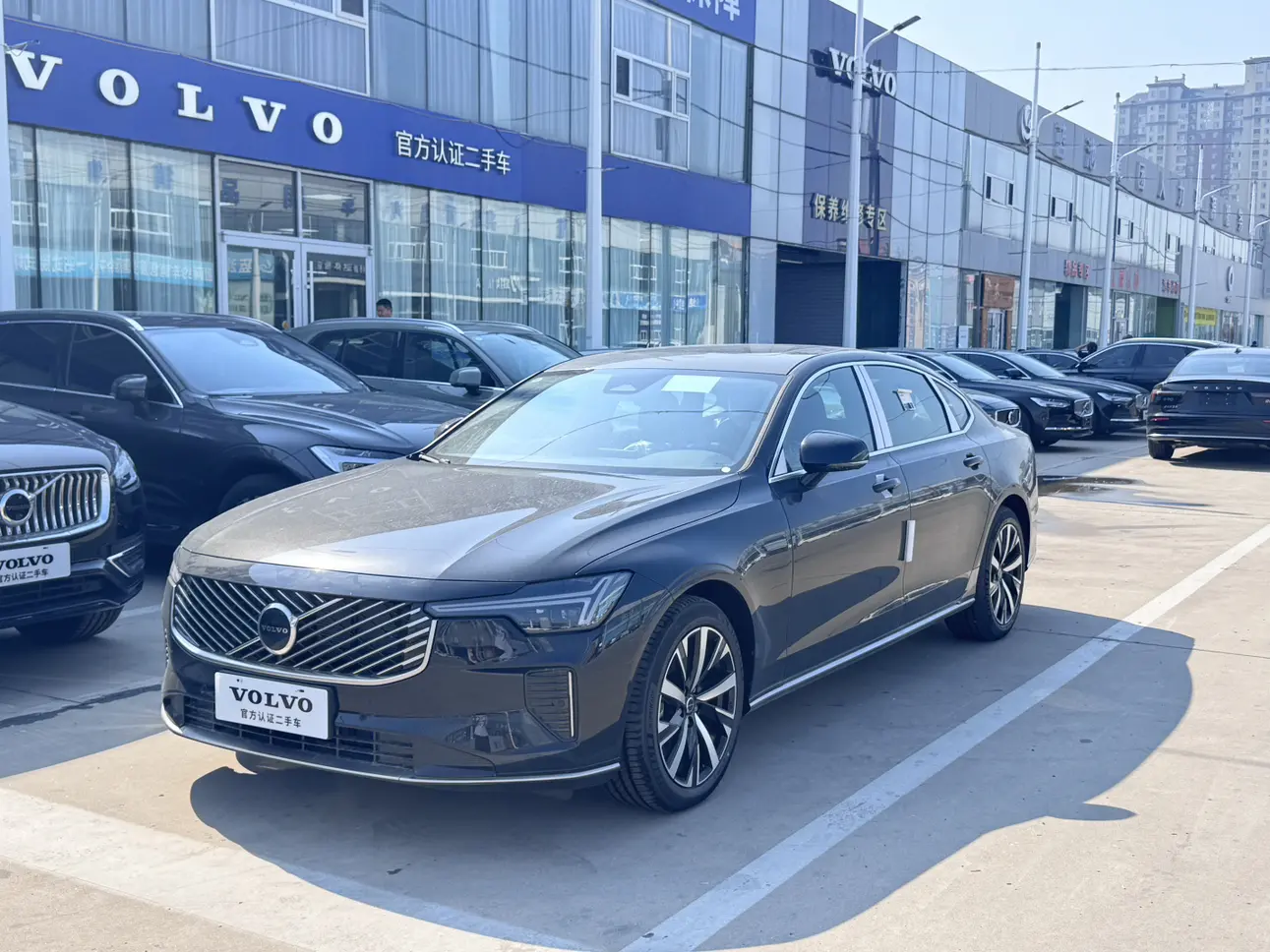 Volvo S90 №20483979 2025