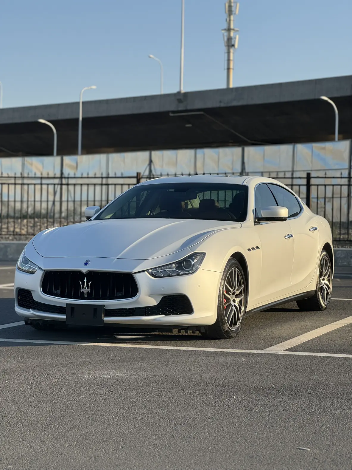 Maserati Ghibli III