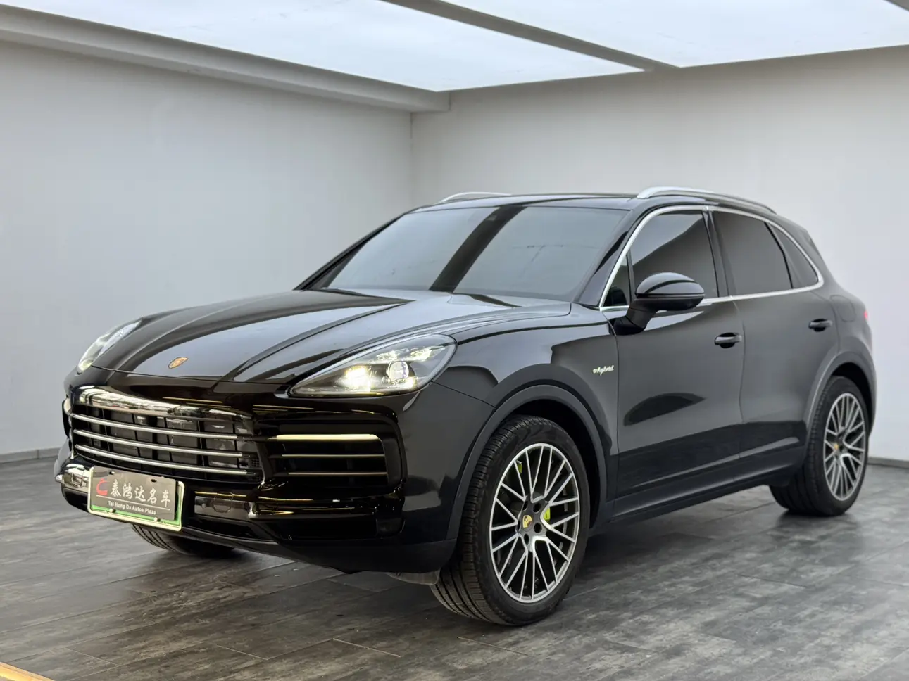 Porsche Cayenne III