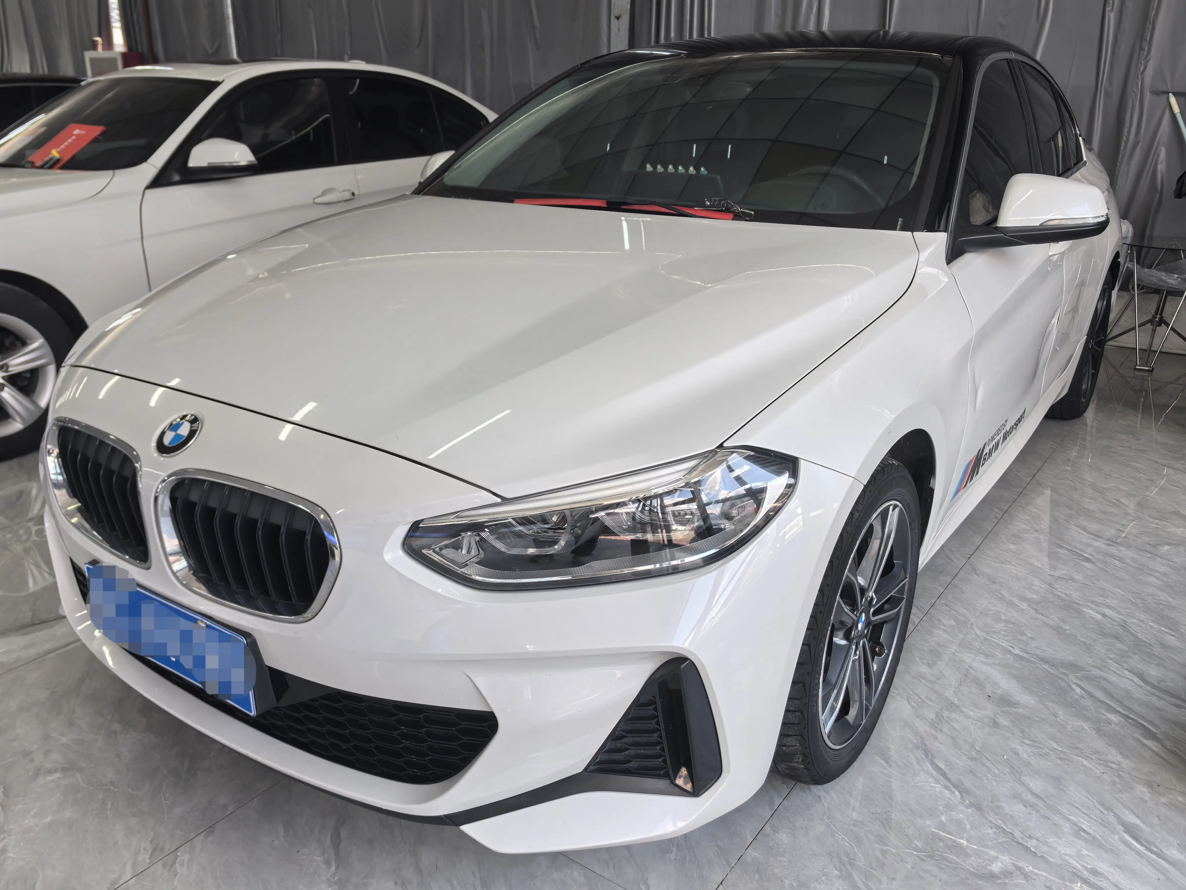 BMW 1 серии III (F40)