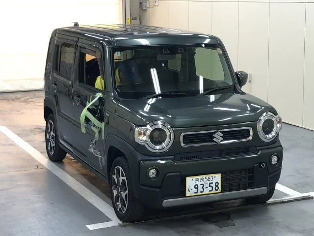 Suzuki Hustler Лот № 2022