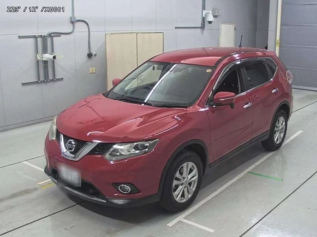 Nissan X-Trail III
