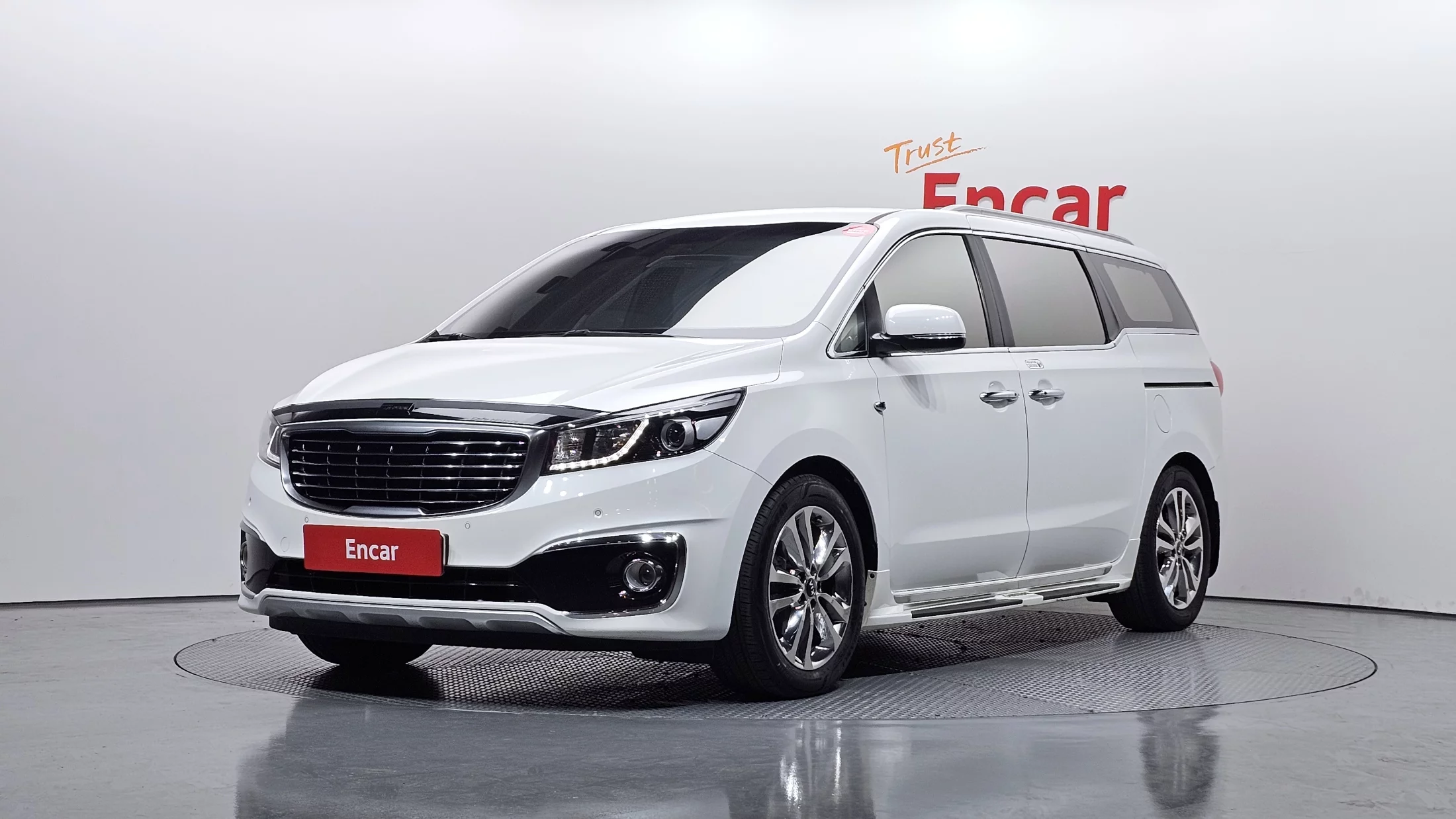 Kia Carnival 2015