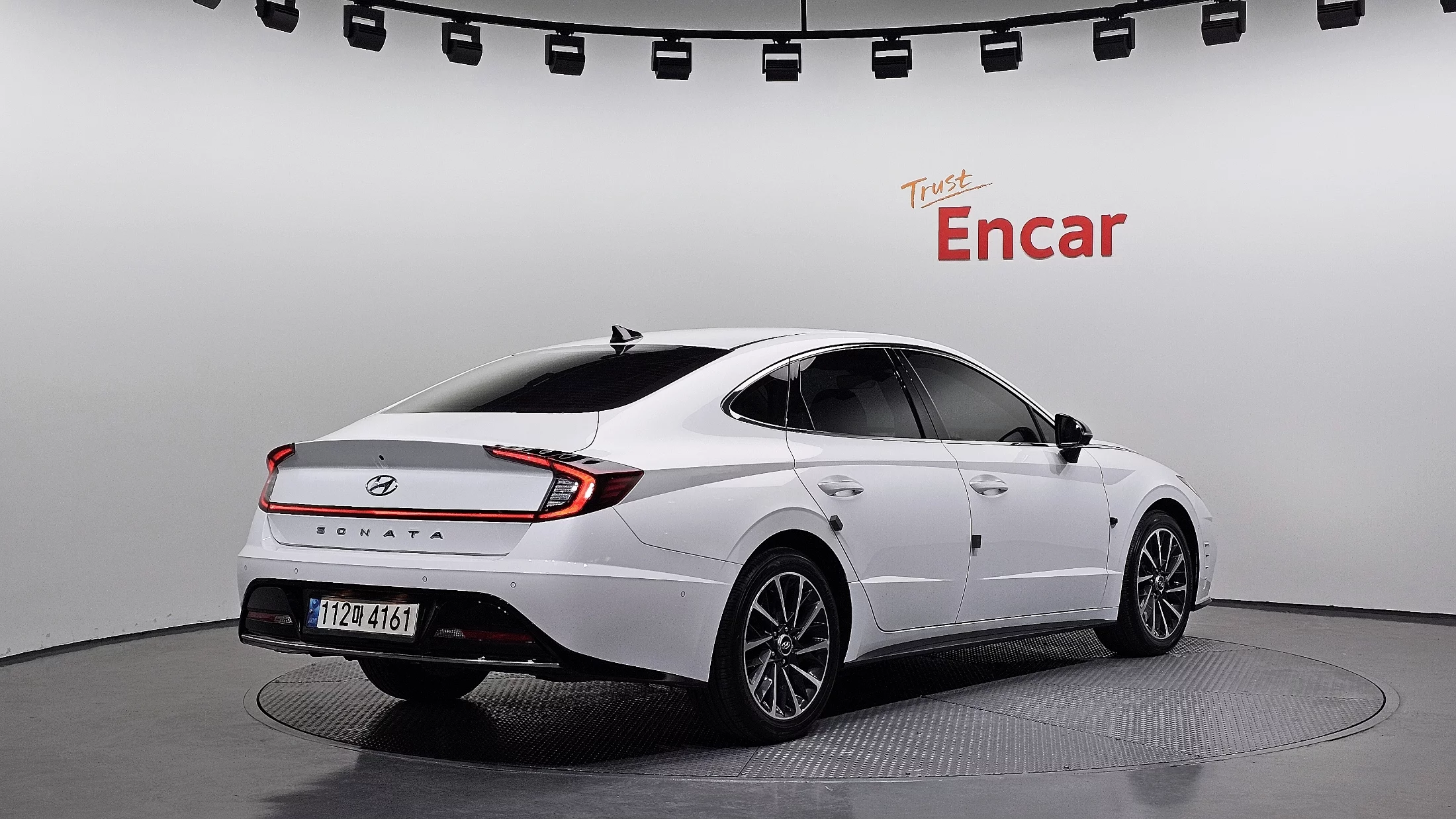 Hyundai Sonata 2.0 Inspiration 2022