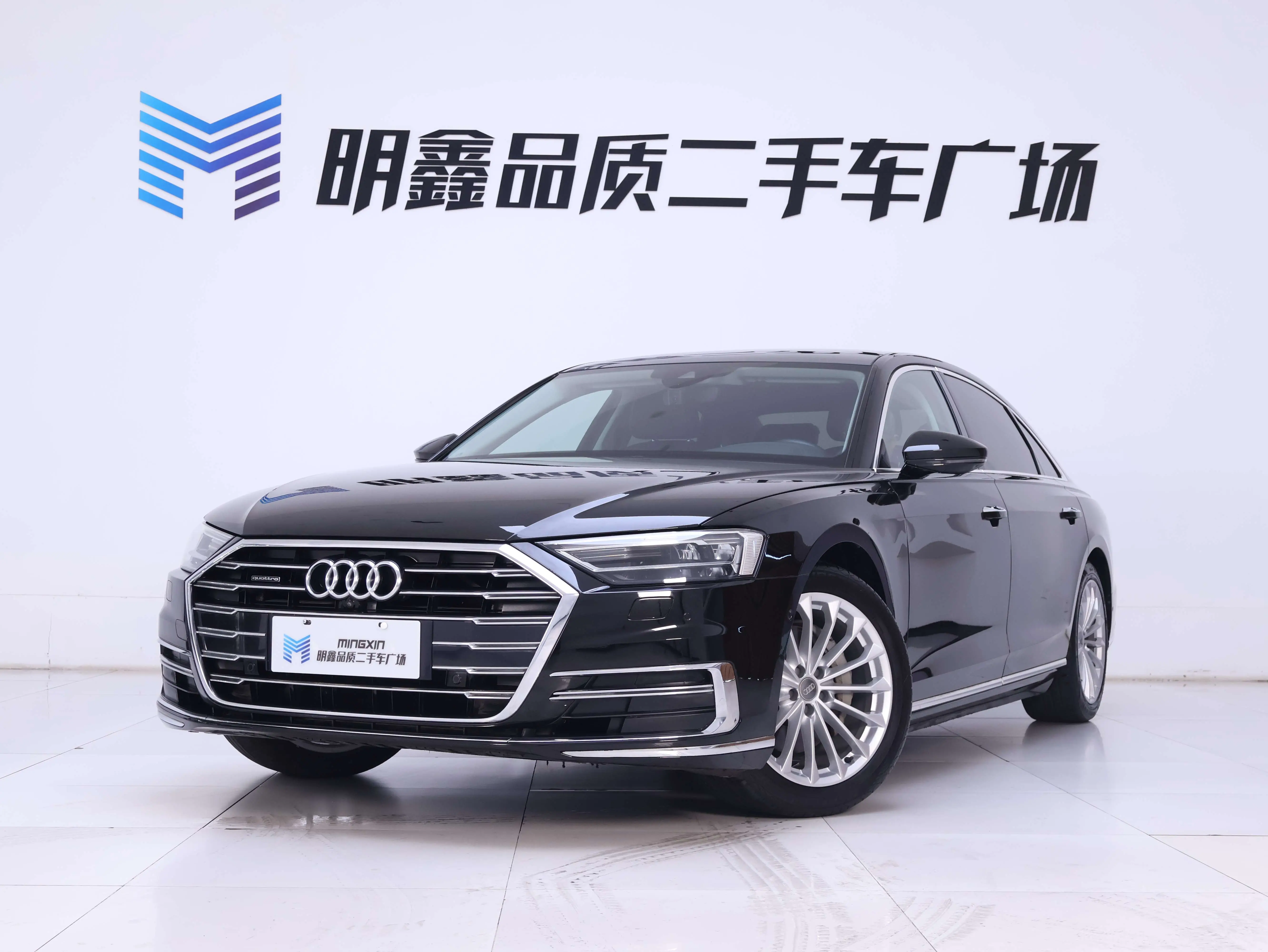 Audi A8 IV (D5)