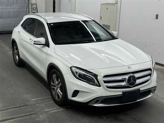 Mercedes-Benz CLA I (C117, X117)