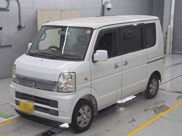 Suzuki Every Wagon Лот № 13001 2012