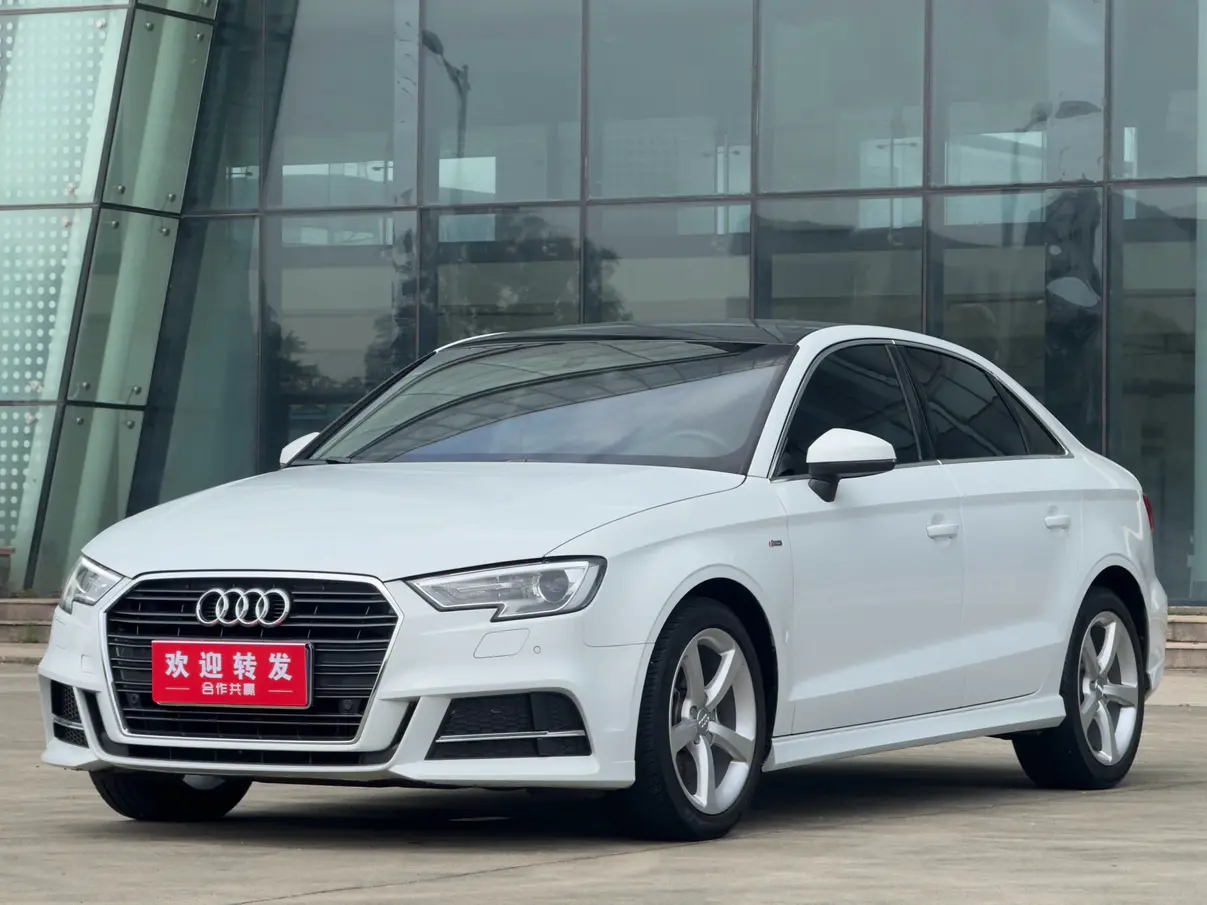 Audi A3 III (8V) Рестайлинг