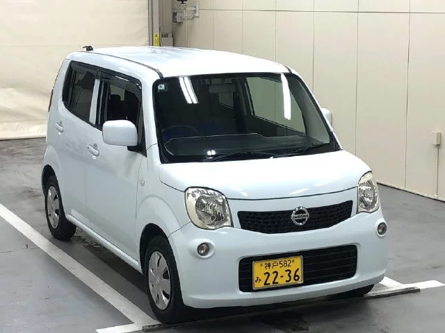Nissan Moco III