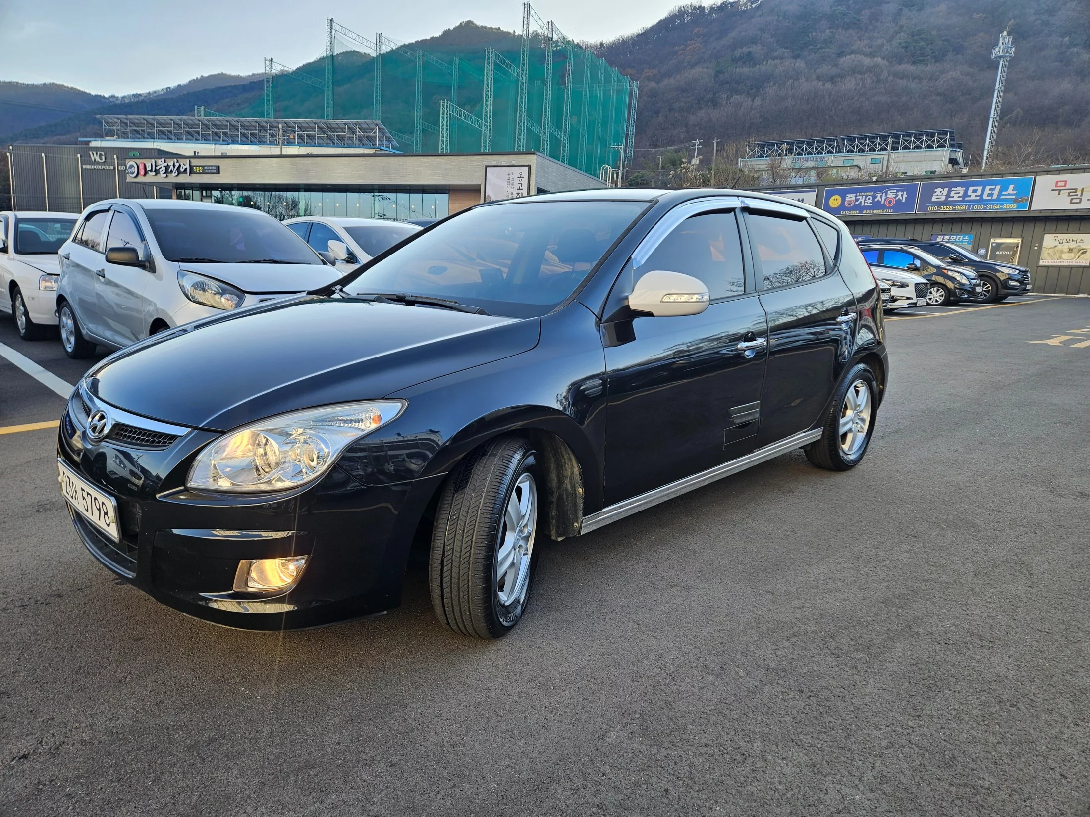 Hyundai i30 2009