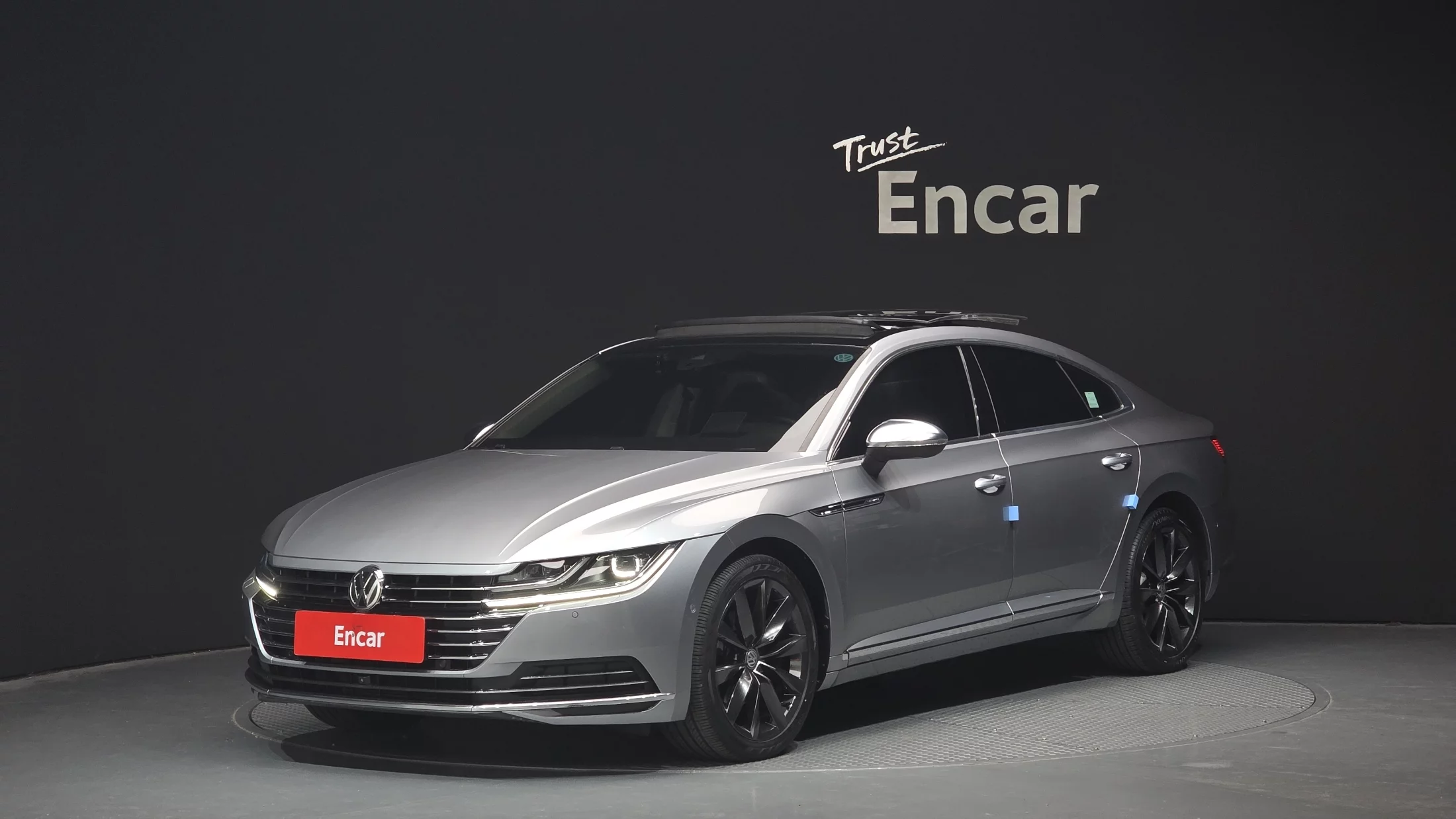 Volkswagen Arteon I