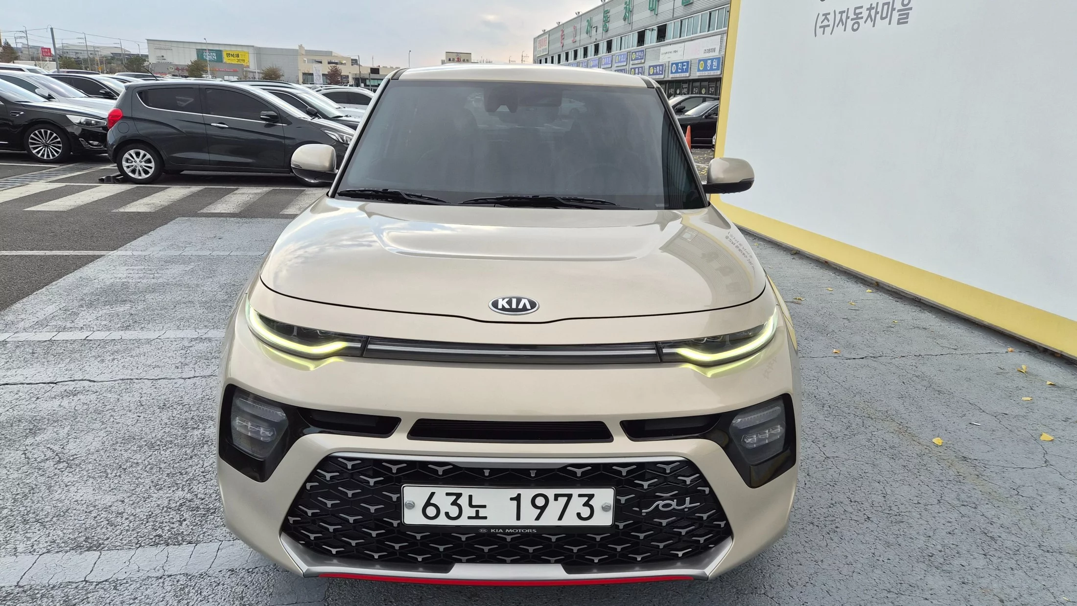 Kia Soul II Рестайлинг
