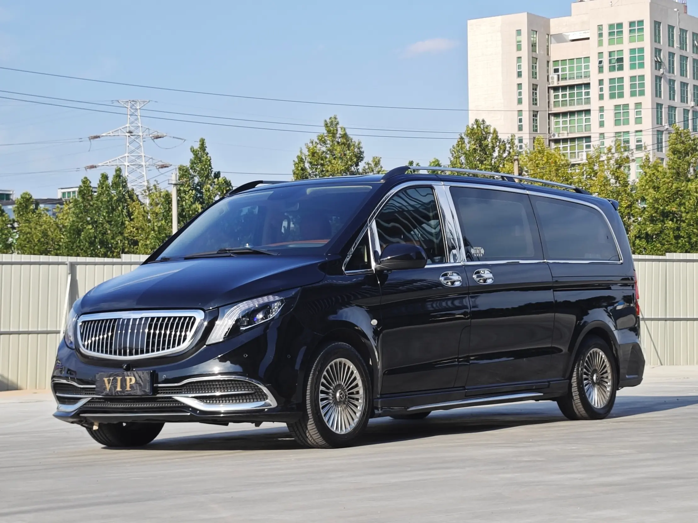 Mercedes-Benz Vito III (W447)