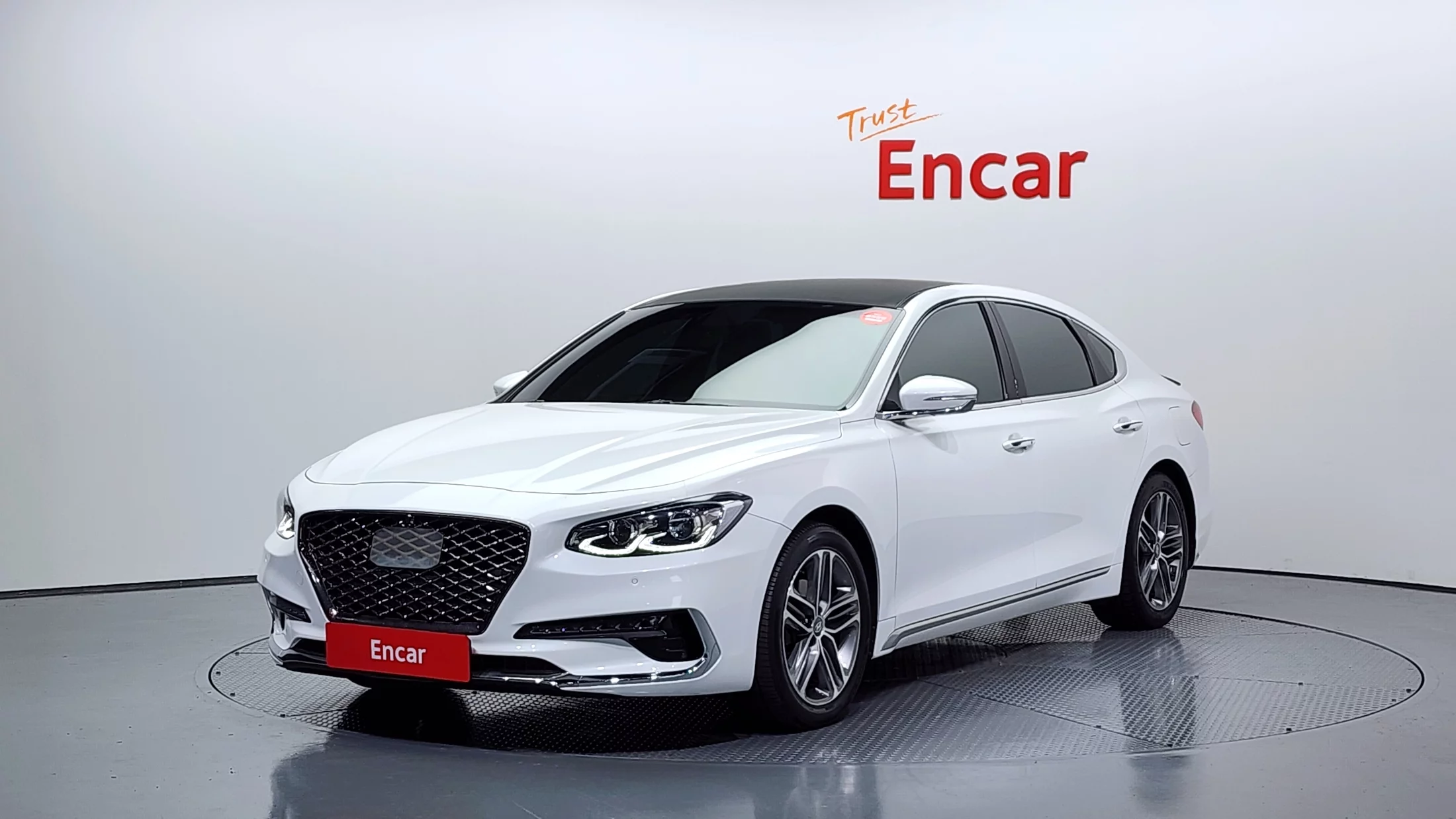 Hyundai Grandeur 2017