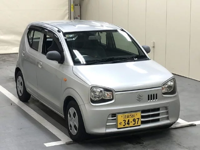 Suzuki Alto Лот № 2018