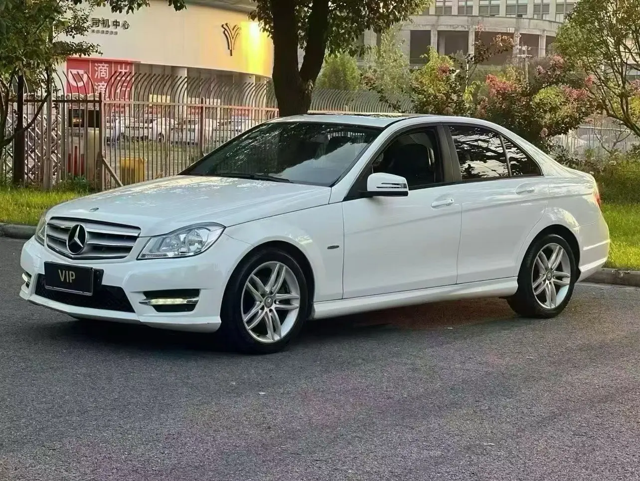 Mercedes-Benz CLA I (C117, X117)