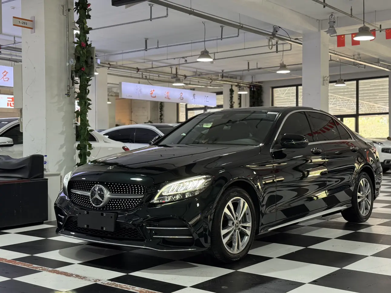 Mercedes-Benz CLA II (C118, X118)