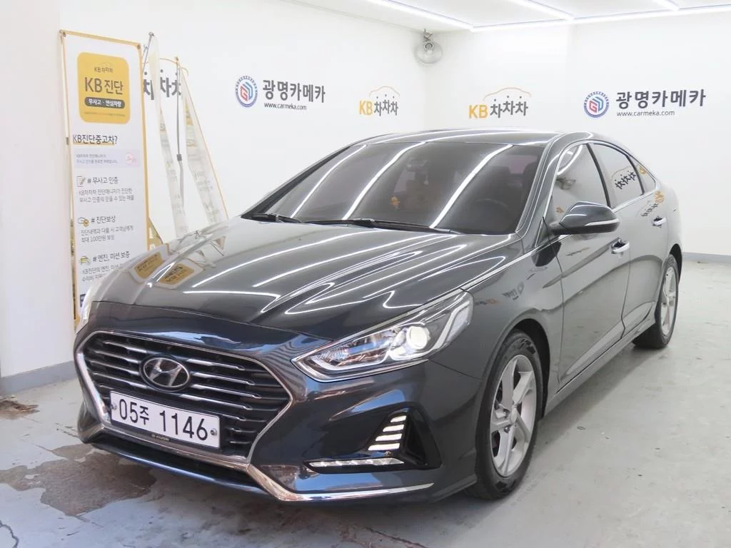 Hyundai Sonata VII (LF)