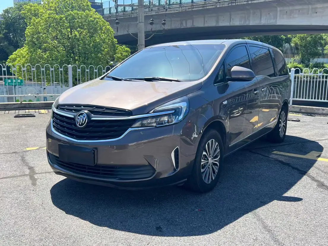 Buick GL8 III Рестайлинг