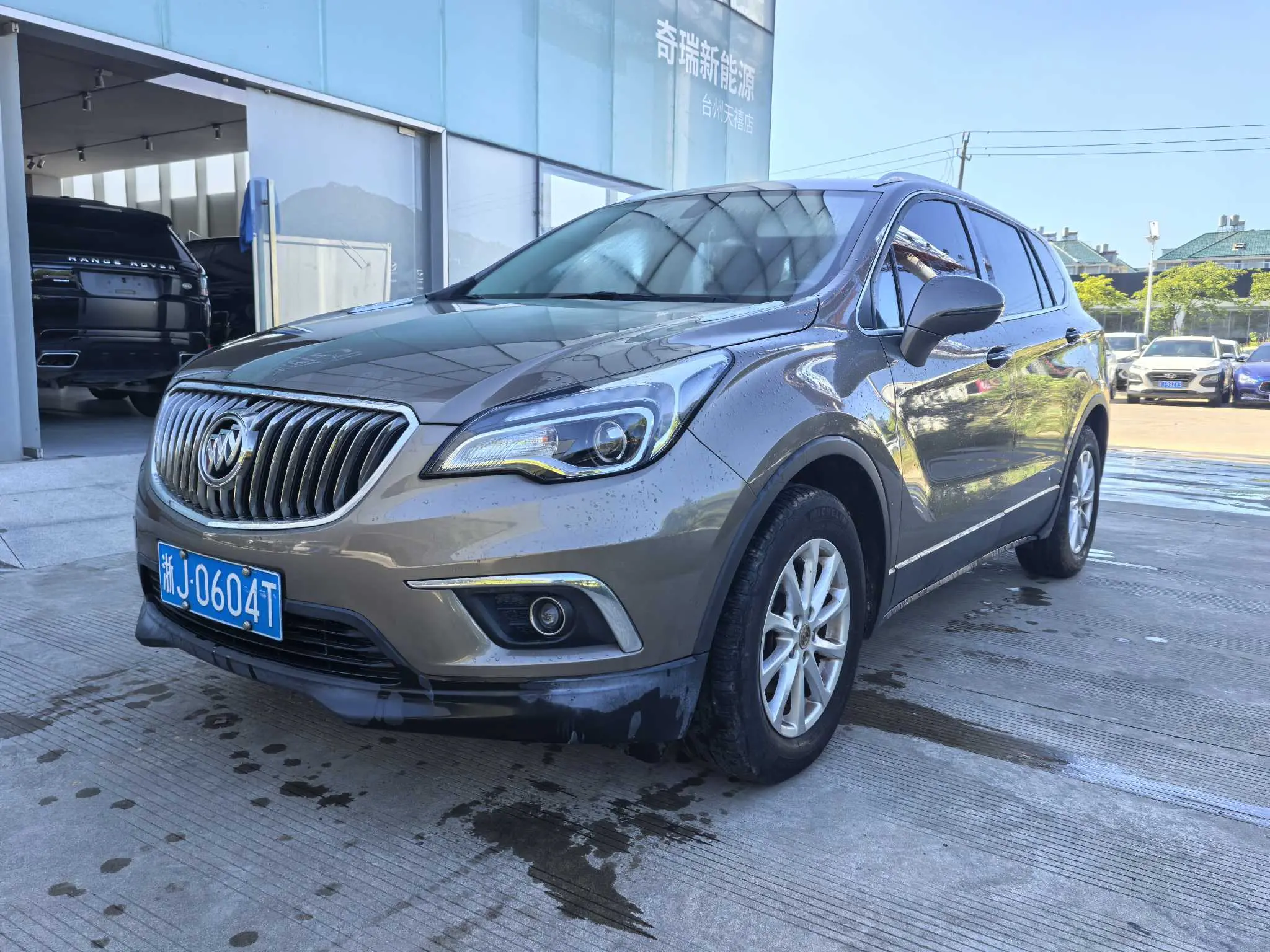 Buick Envision №20497537 2016