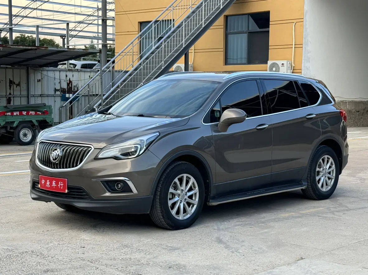 Buick Envision №20503661 2017