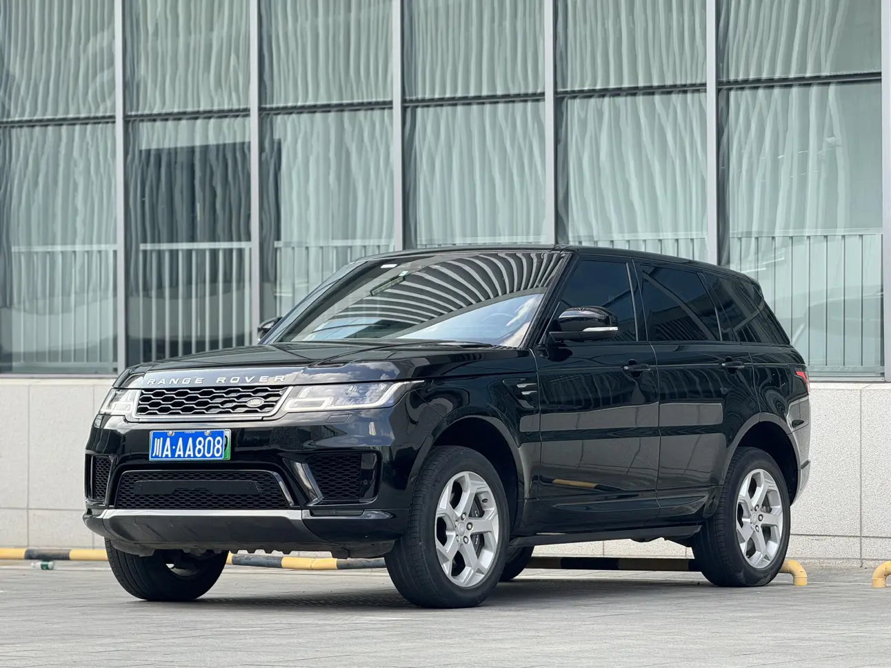 Land Rover Range Rover Sport Phev №20495547 2019