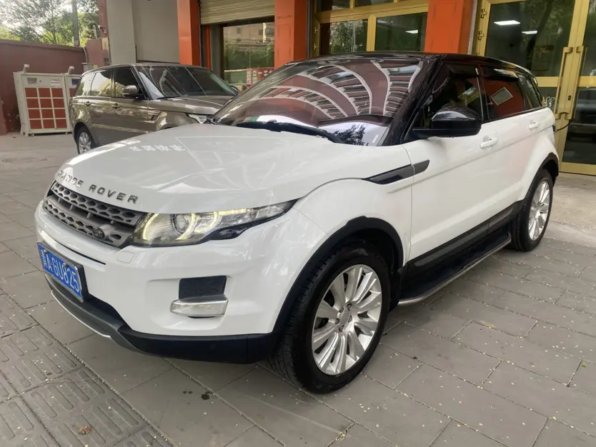 Land Rover Range Rover Evoque №20504591 2016